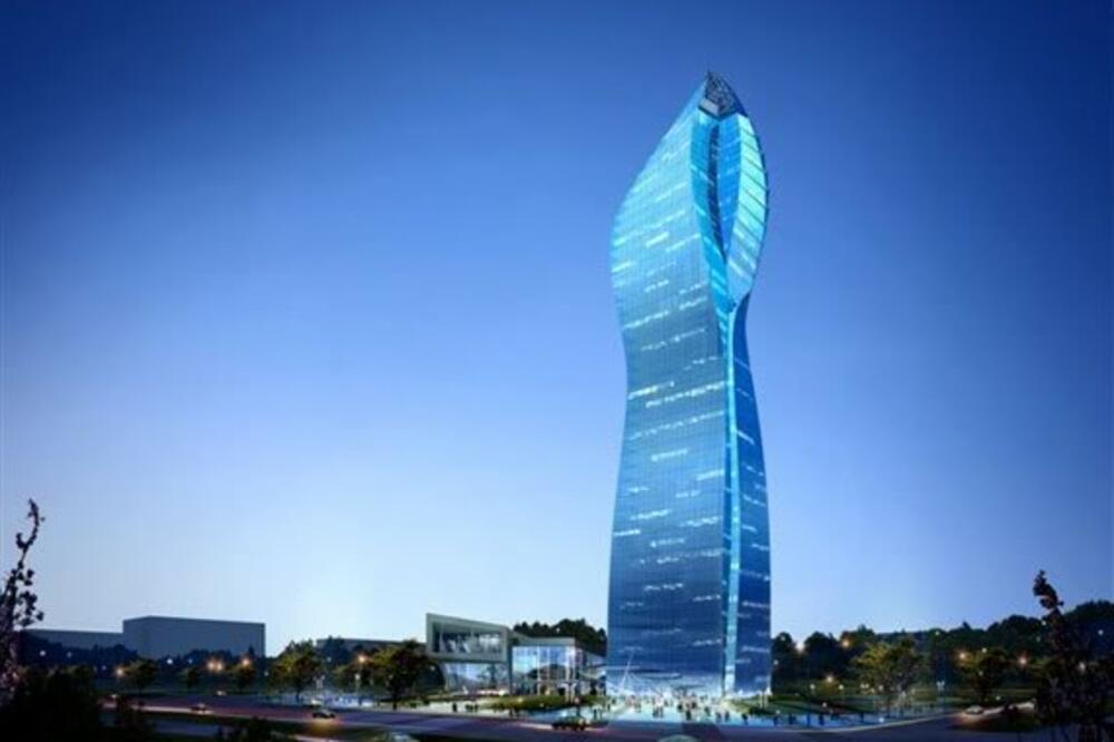SOCAR, Foto: Www.skyscrapercity.com