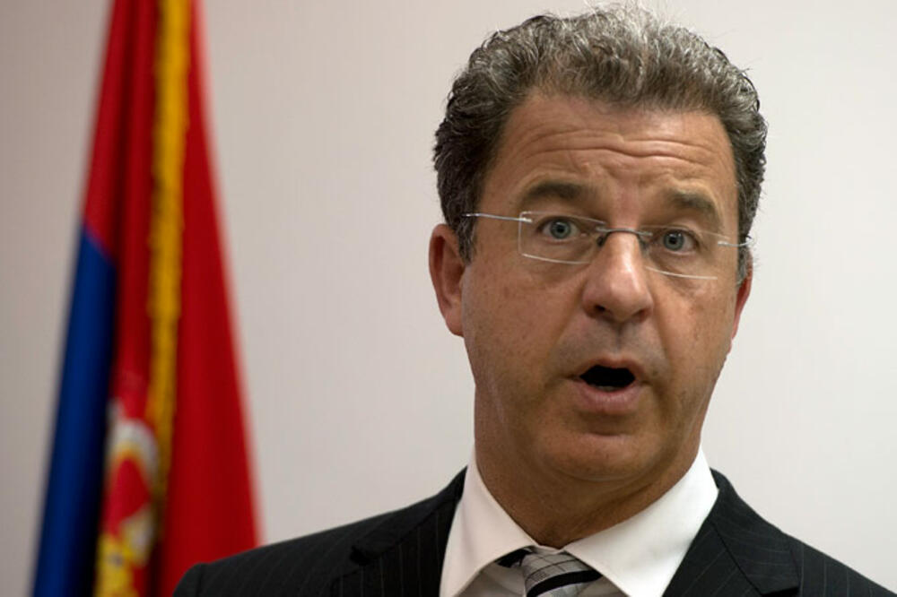 Serž Bramerc, Foto: Tanjug