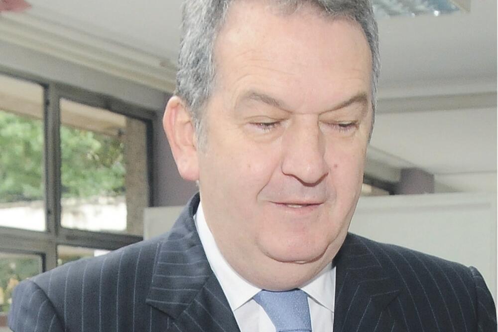 Miomir Mugoša, Foto: Arhiva "Vijesti"