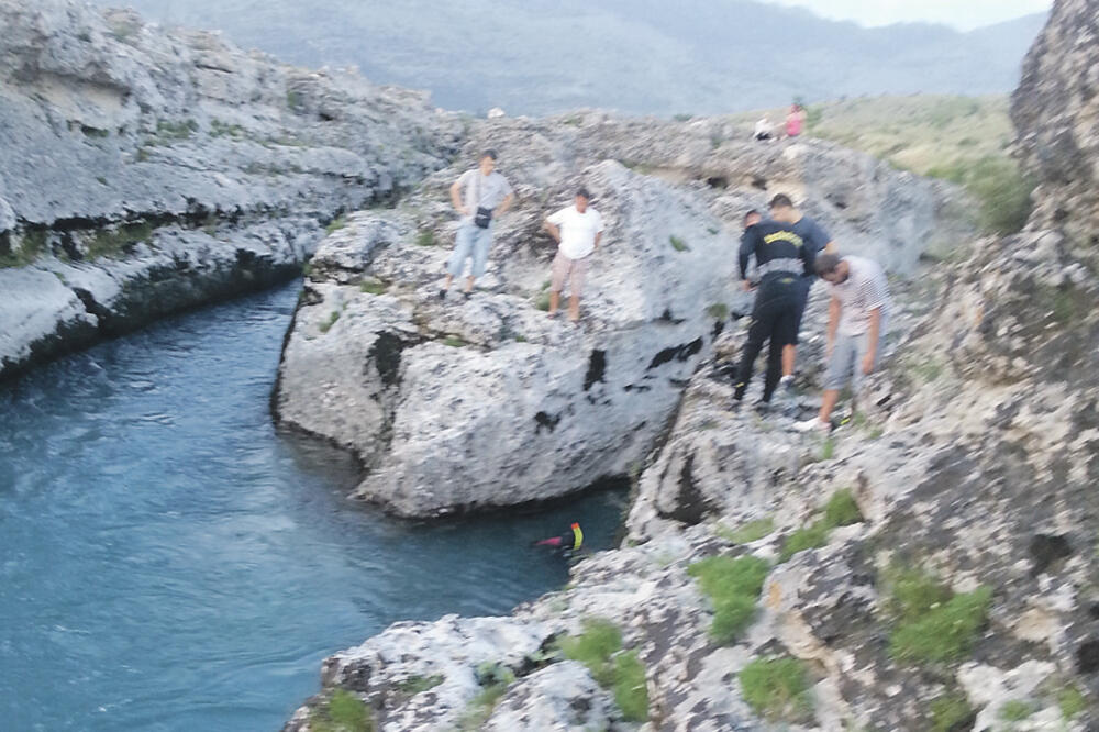 Cijevna, Aleksandra Kasić, Foto: CRPD