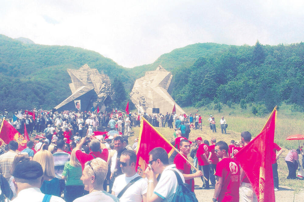 Tjentište, Foto: I. Rudović