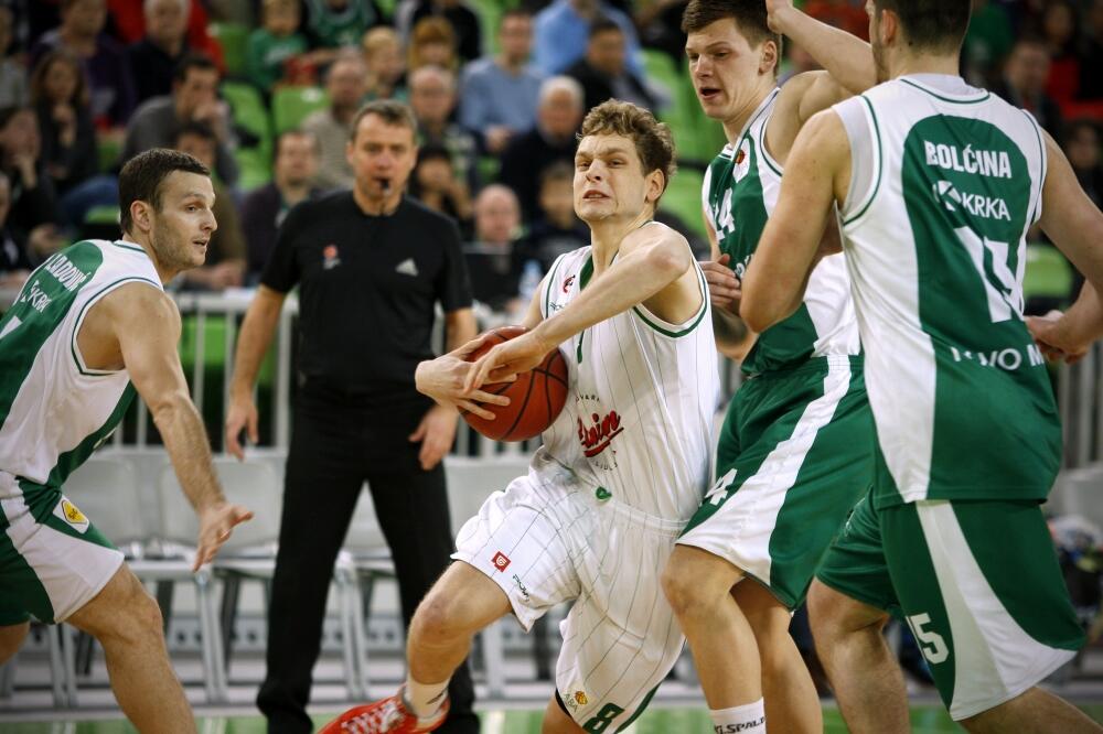 Jaka Blažić, Foto: ABA liga