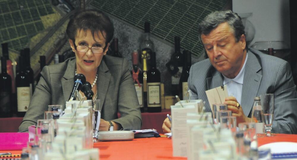 Veselin Vukotić, Verica Maraš