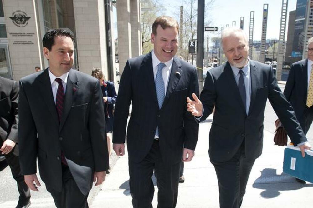 majkl eplbaum, Foto: Beta