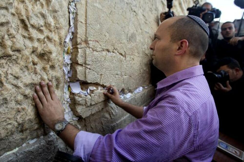 Naftali benet, Foto: Beta