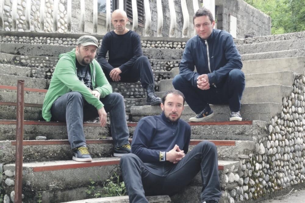 bend DST, Foto: Privatna arhiva