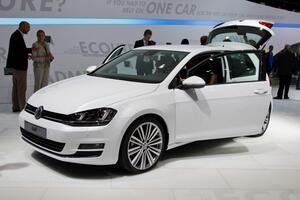 Proizveden 30-milioniti Golf