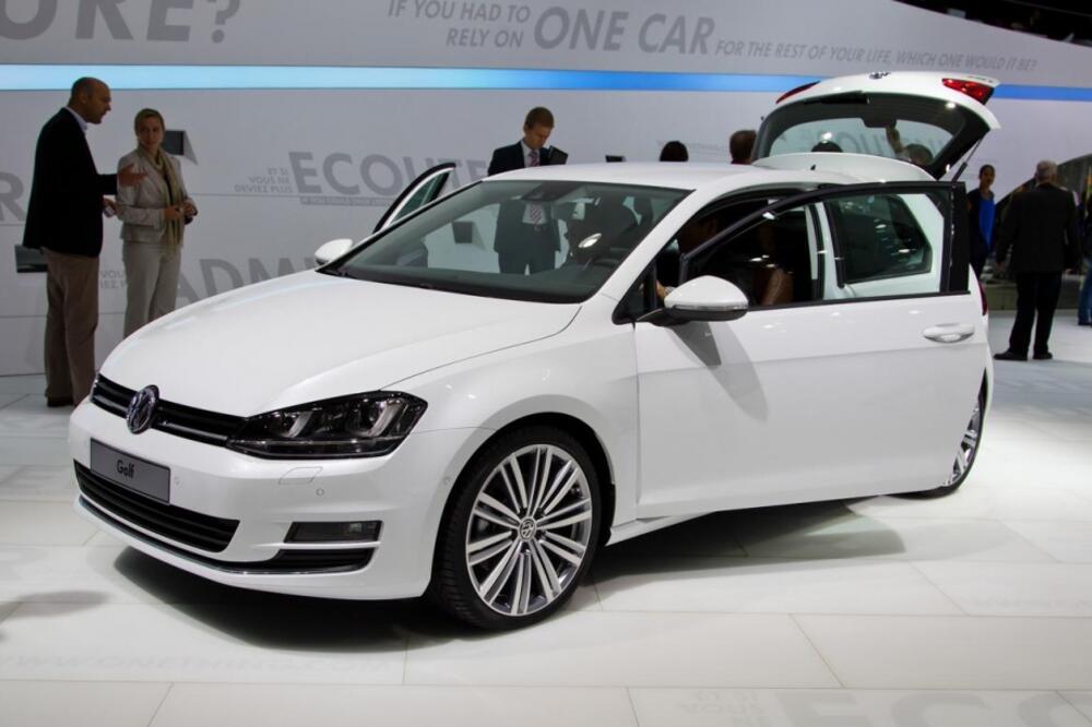 golf, Foto: Caranddriver.com