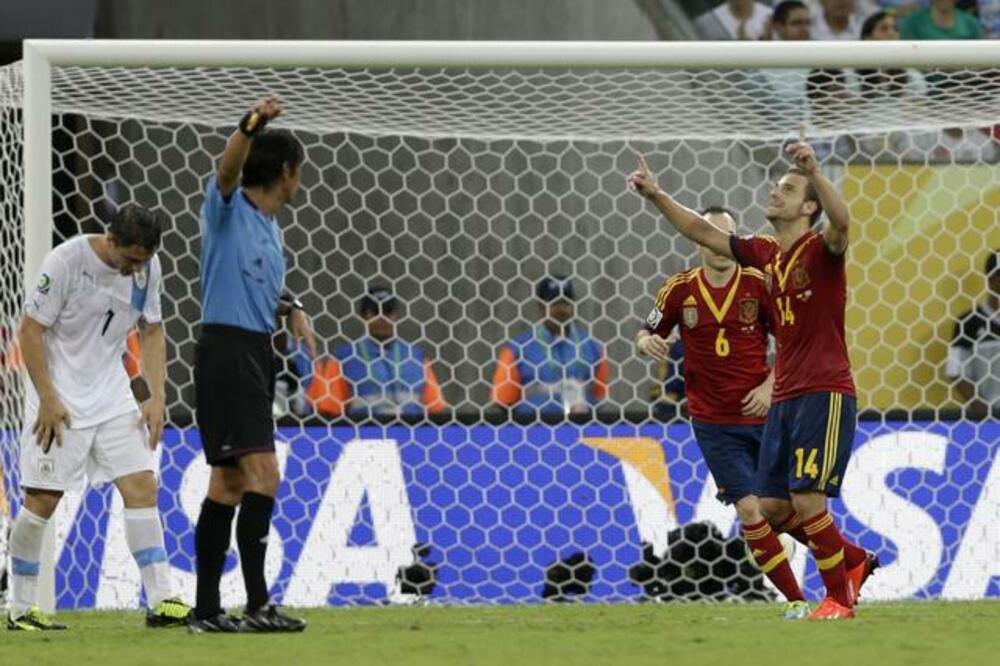 Roberto Soldado, Foto: Beta/AP