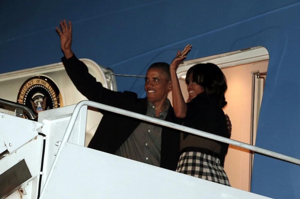 Barak Obama, Foto: Reuters