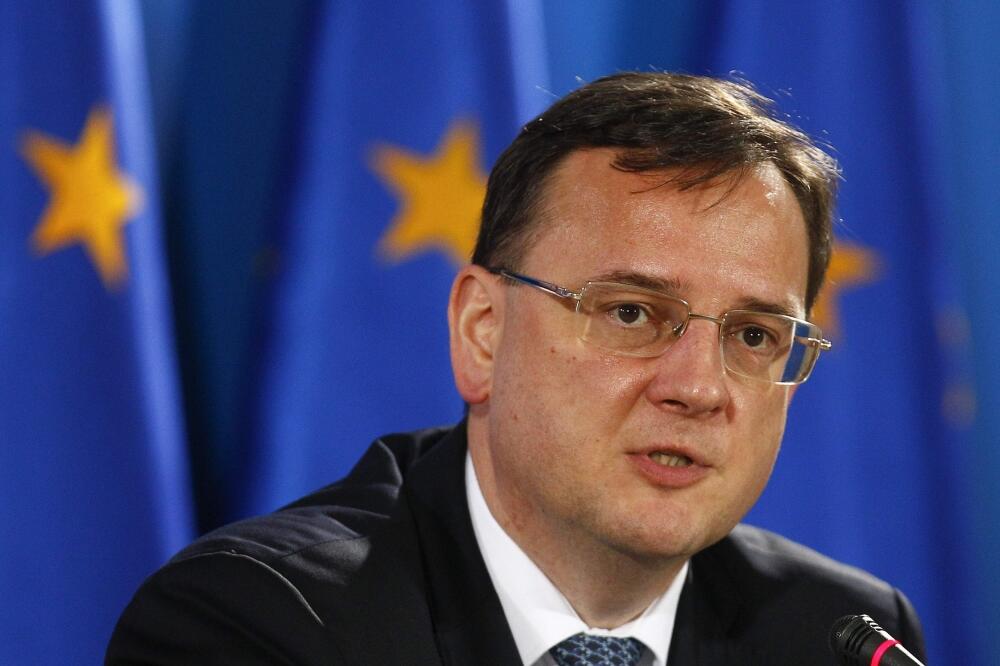 Petr Nečas, Foto: Reuters