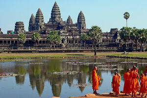 U planinama Kambodže pronađen grad star 1.200 godina