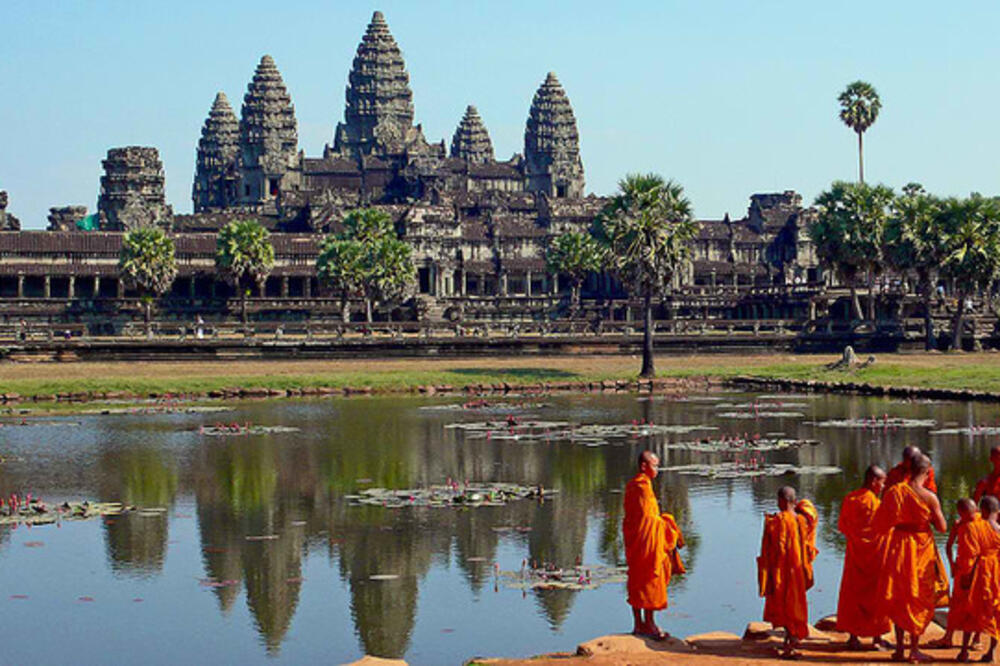Kambodža, Foto: Theverge.com