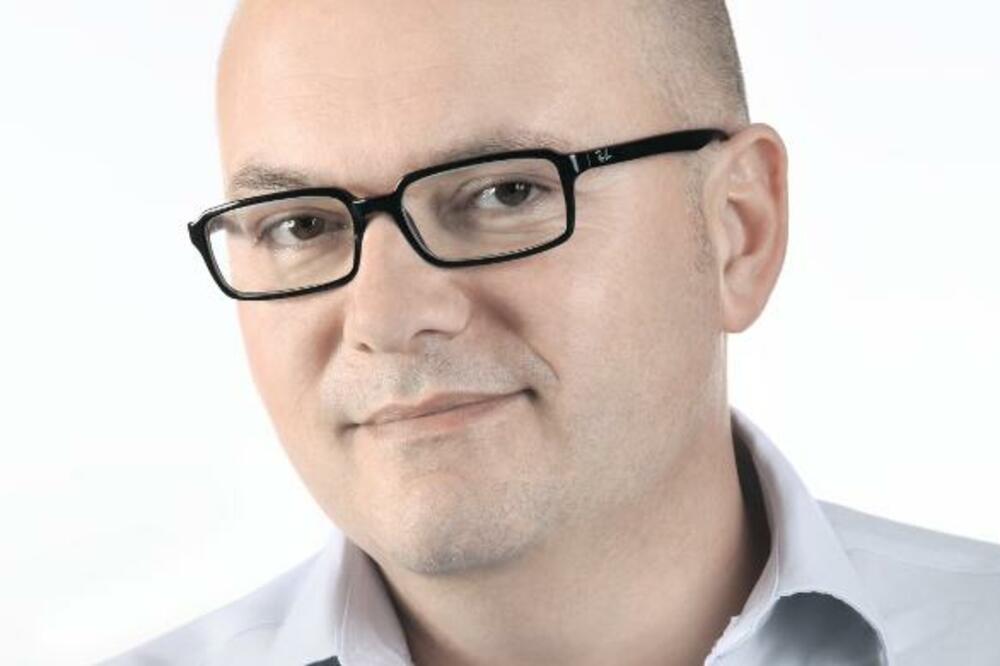 Saša Marković, Foto: Trojka.rs