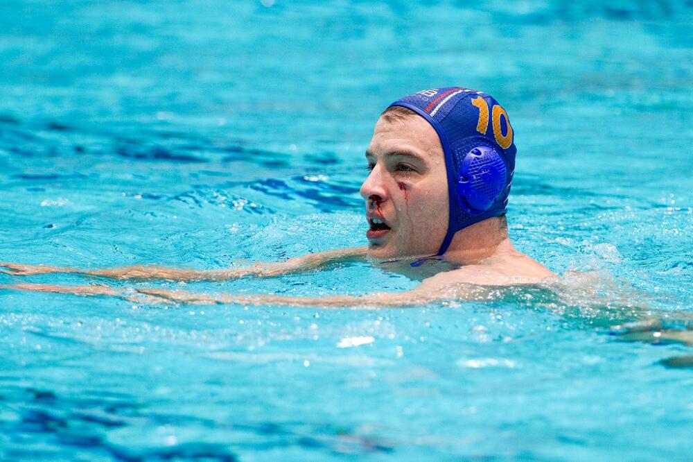 Filip Filipović, Foto: Www.ecwaterpolo2012.com