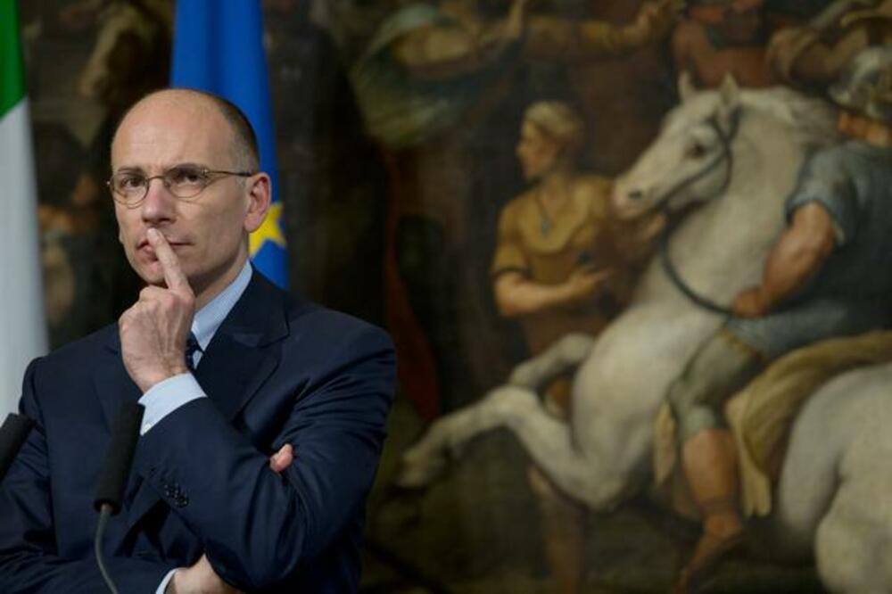 Enriko Leta, Foto: Beta/AP