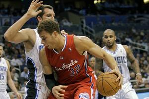 Hauard u Klipersima, Grifin među "jezerdžijama"?