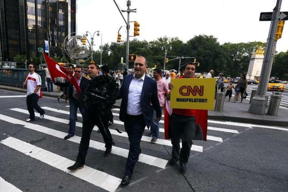 CNN, Njujork, Foto: Anadolija