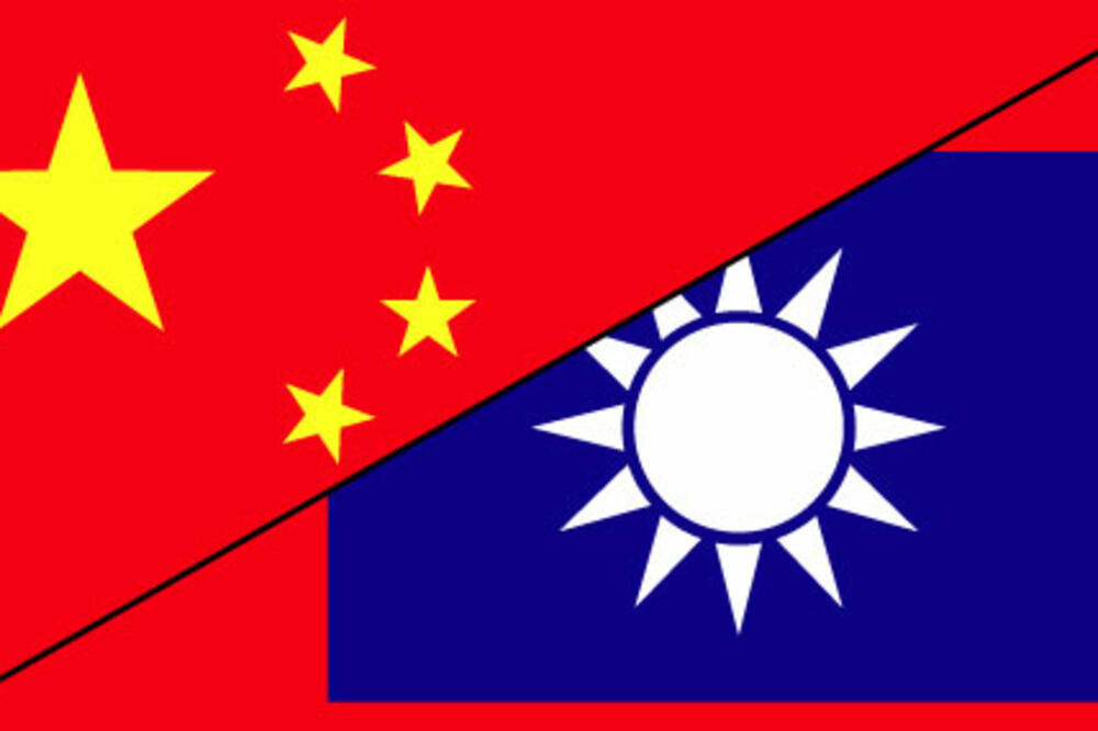 Kina, Tajvan, Foto: Colorado.edu