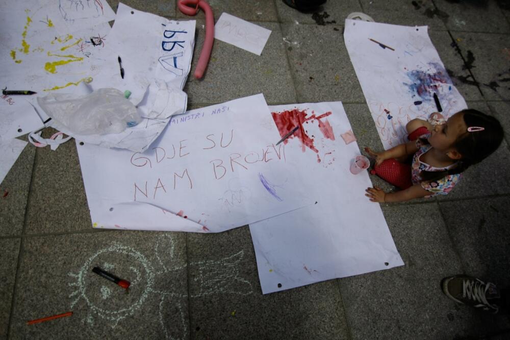 Sarajevo, JMBG, Foto: Anadolija