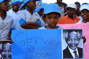 Mandela dobro reaguje na terapiju
