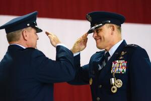 Obama predložio Gorenca za komandanta avio snaga NATO