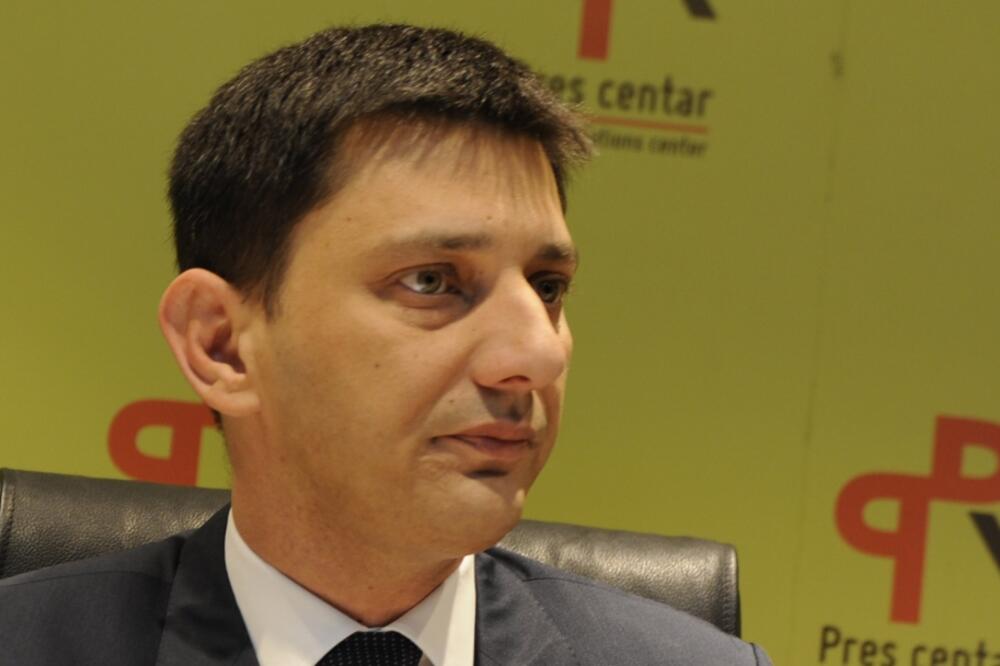 Darko Pajović, Foto: Savo Prelević