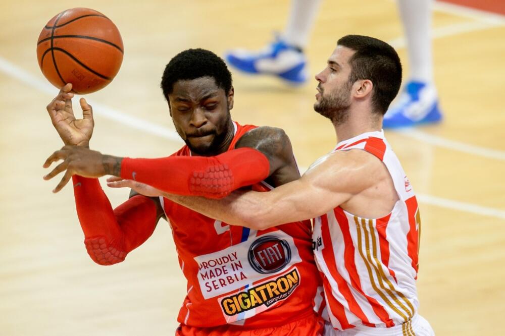 Teriko Vajt, Foto: Abaliga.com