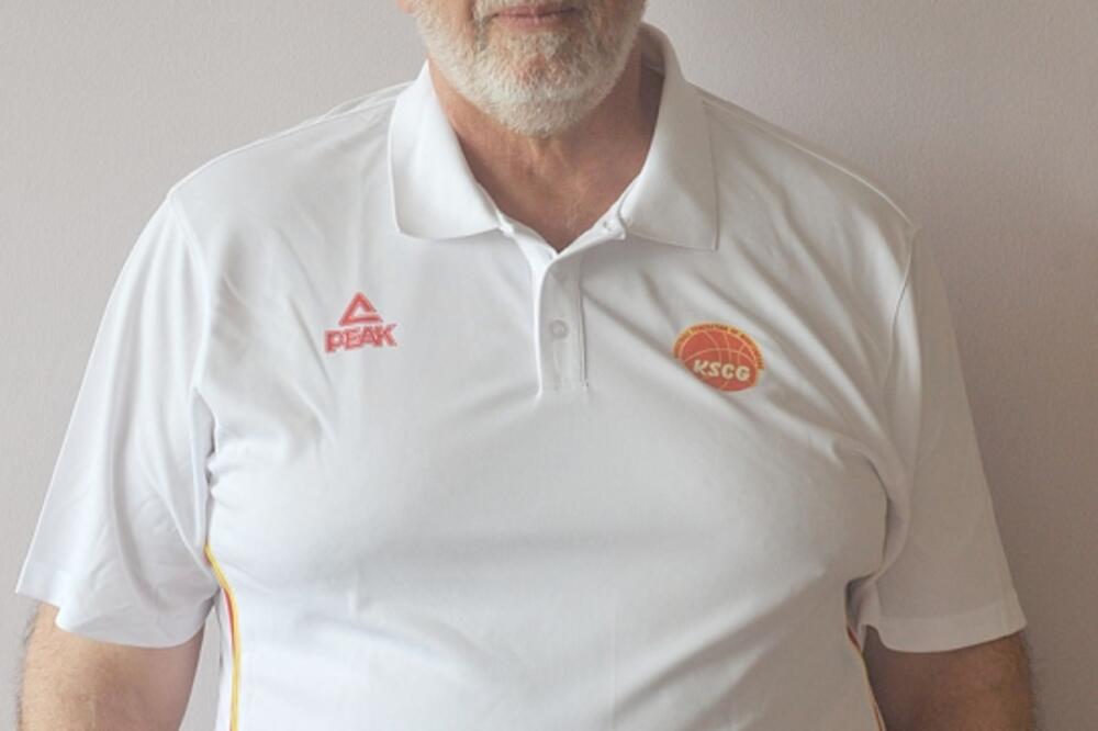 Miodrag Baletić, Foto: FIBA Europa