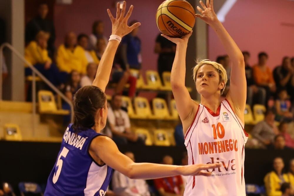 Jelena Dubljević, Foto: FIBA Europe/Elio Castoria