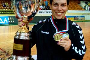 Ana Đokić u Vardaru