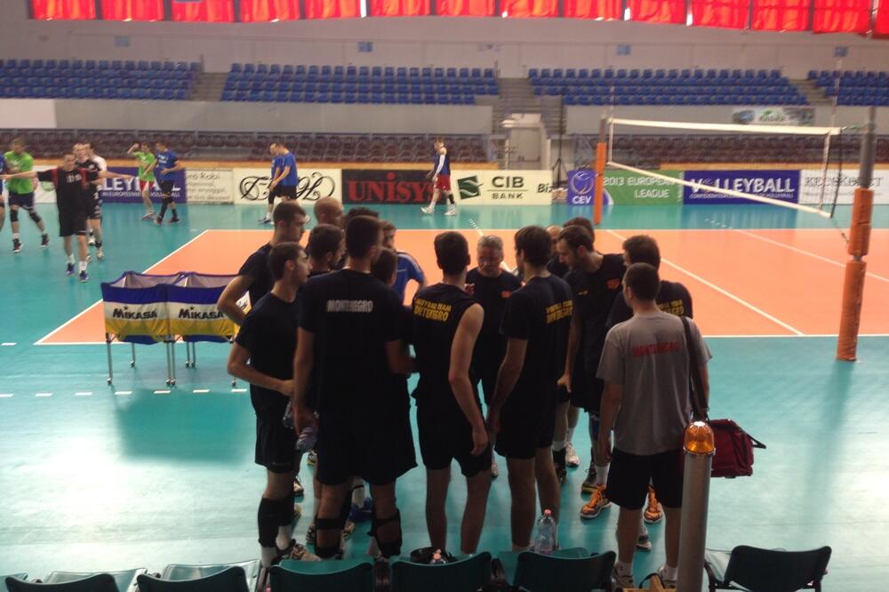 Muška odbojkaška reprezentacija, Foto: Nikola Vujačić