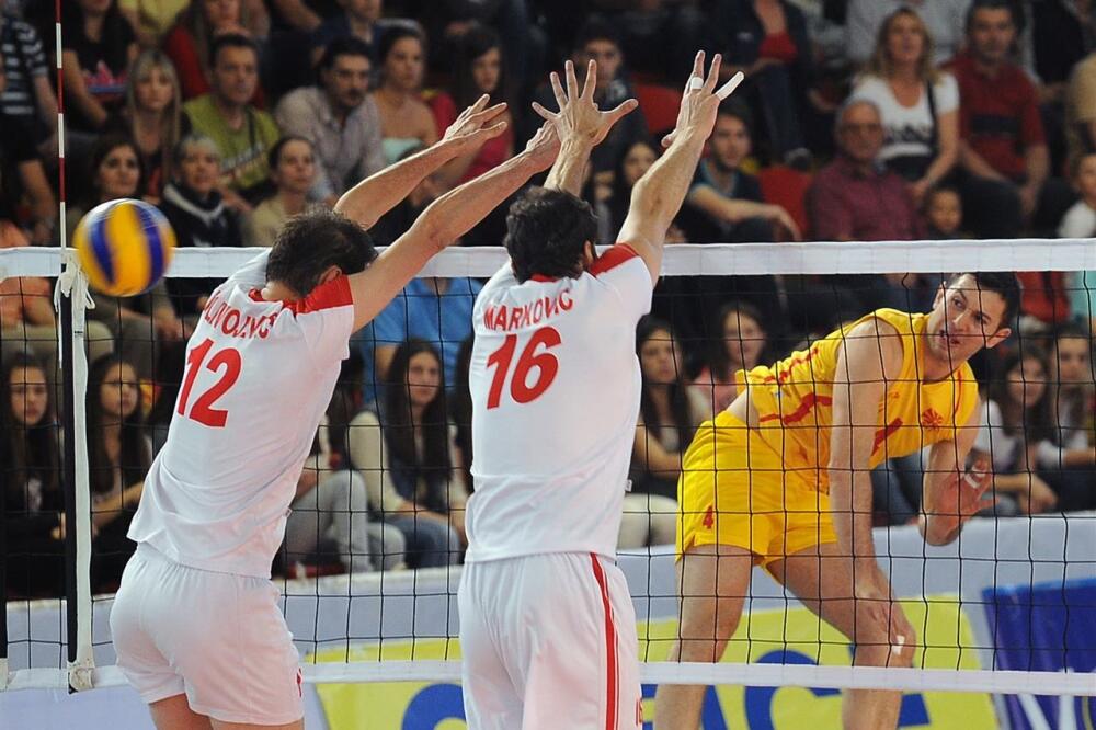 Milivojević i Marković, Foto: Cev.lu