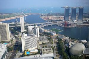 Banke u Singapuru, uključujući i američke, manipulisale kamatama