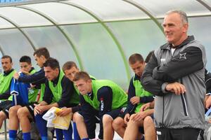 Peco Rakojević trener Mladosti