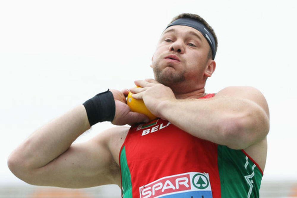 Andrej Mihnjevič, Foto: Zimbio.com