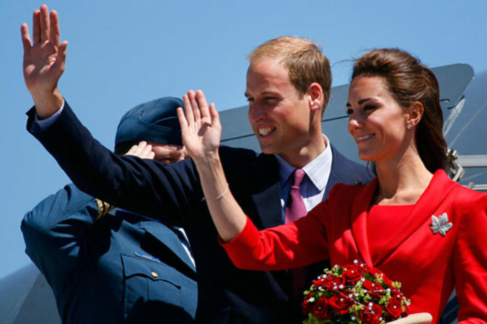 Princ Vilijam, princeza Kejt, Foto: Ninemsn.com.au