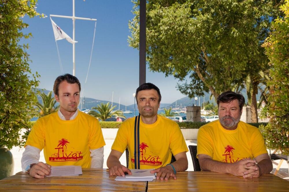 Bokeški trijatlon, Foto: Siniša Luković