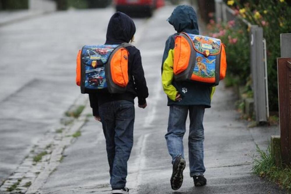 djeca, Foto: Deutsche Welle