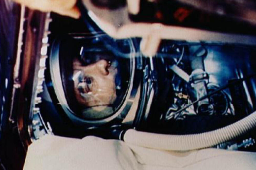 Jurij Gagarin, Foto: Cbsnews.com