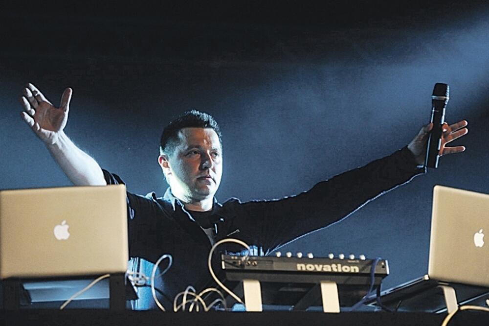 Kiril Džajkovski, Foto: Privatna arhiva