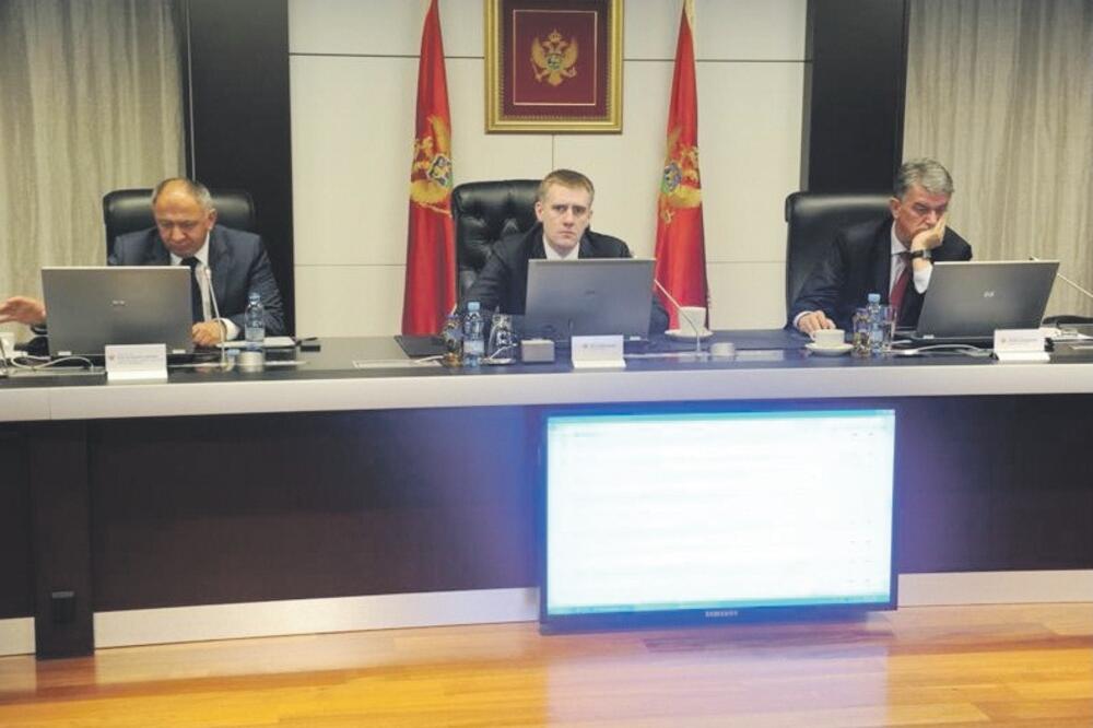 Vlada CG, Foto: Gov.me