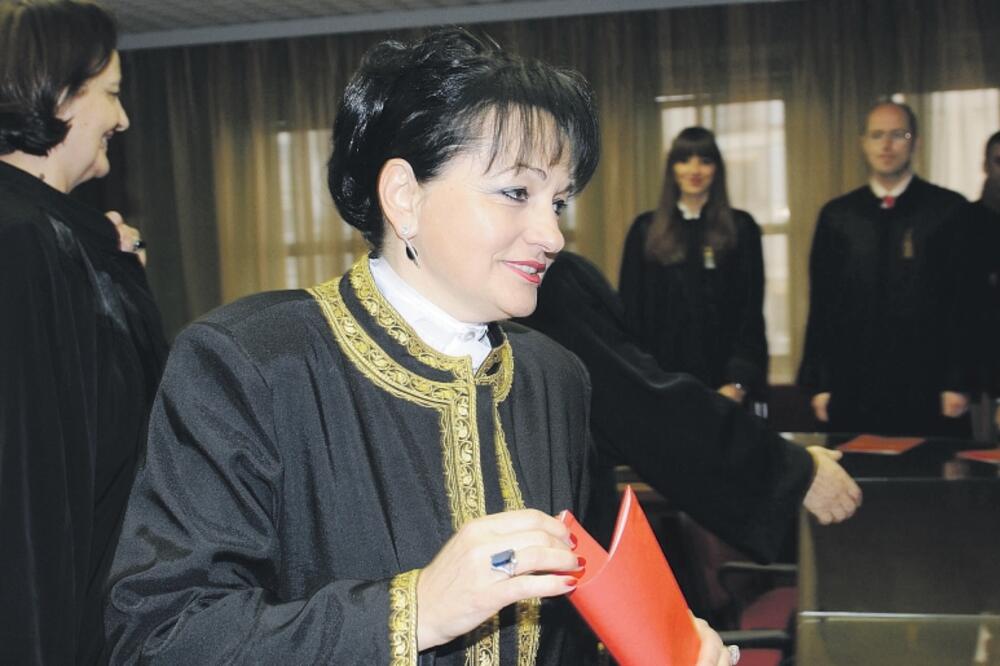 Vesna Medenica, Foto: Savo Prelević