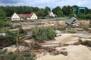 Njemačka izdvaja 8 milijardi eura za štetu od poplava