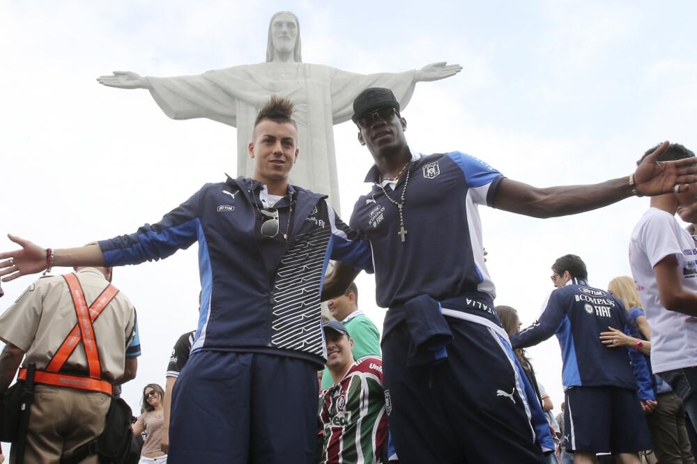 Baloteli, Foto: Beta/AP
