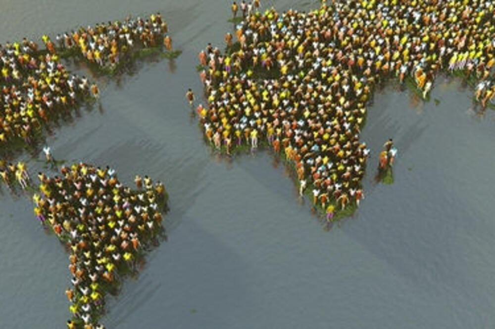 stanovništvo svijeta, Foto: Zmescience.com