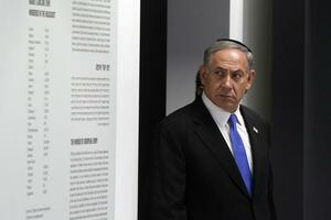 Netanjahu na otvaranju novog paviljona u Aušvicu
