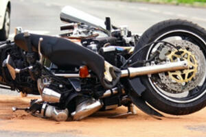 Kotor: Poginuo motociklista