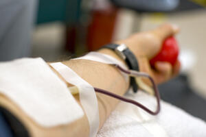 U Crnoj Gori je zabrinjavajuće malo dobrovoljnih davalaca krvi