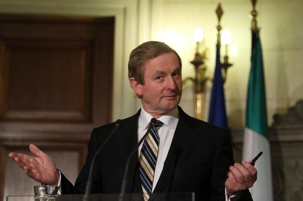 Enda Keni, Foto: Beta/AP